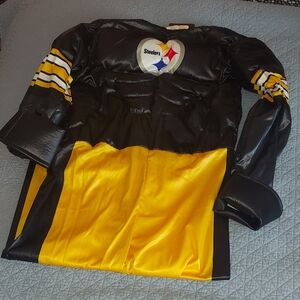 Steelers Black and Yellow Jacket